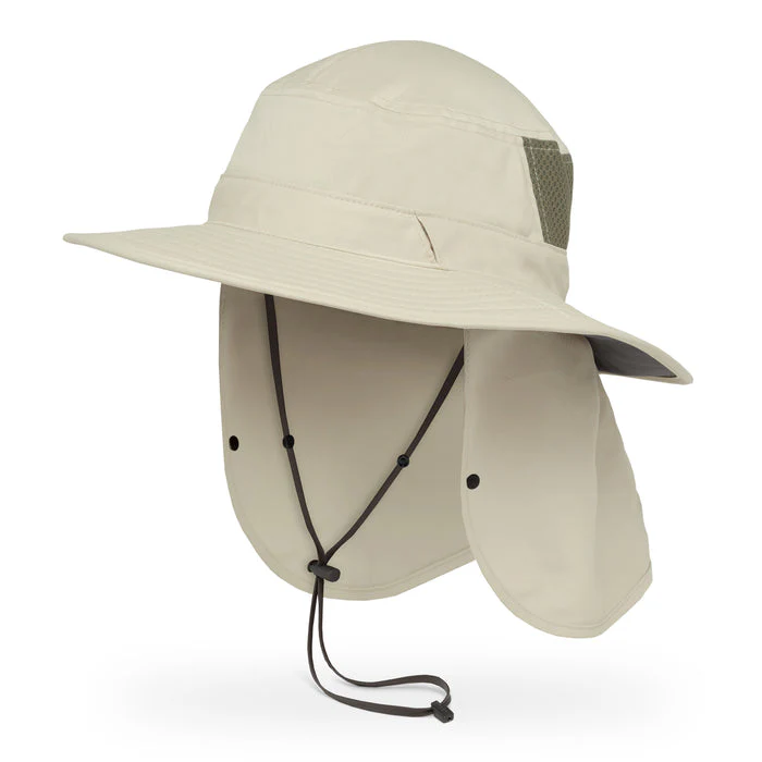 Sunday Afternoons Backdrop Boonie Hat - Image 6