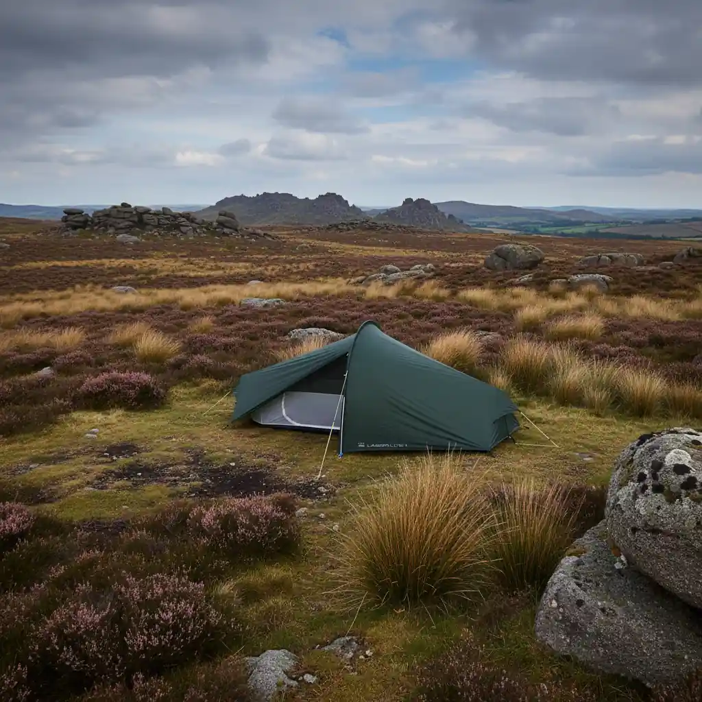 Terra Nova Laser Lite 1 Ultralight Tent - Image 5