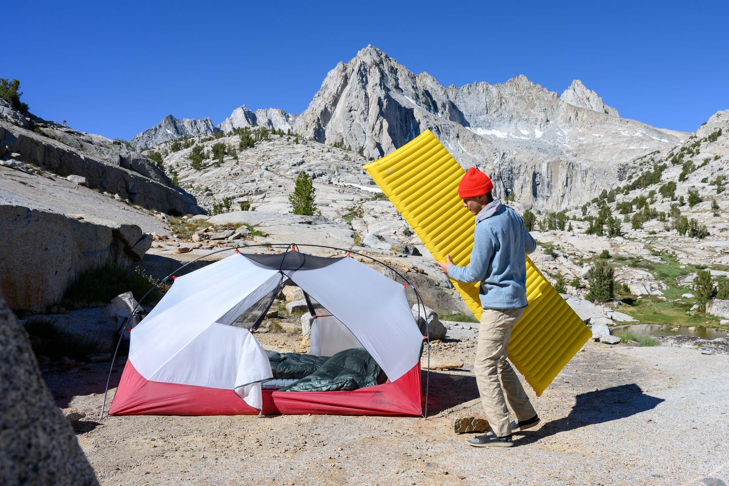 Thermarest NeoAir XLite NXT MAX Sleeping Mat - Image 5