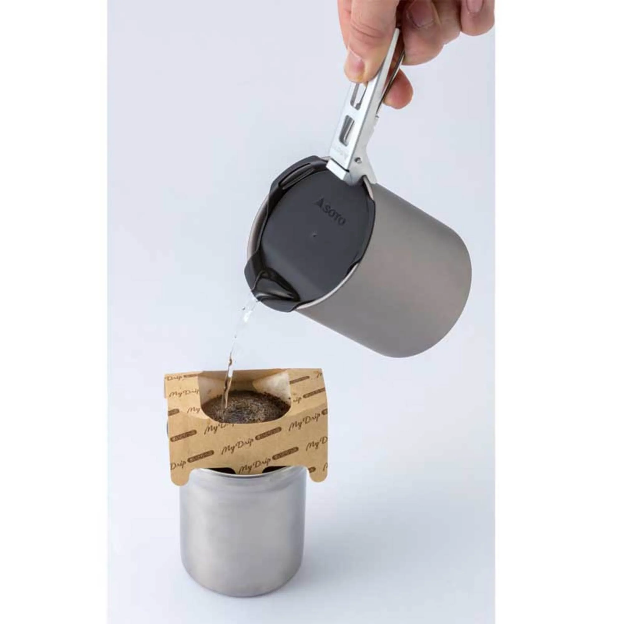 Soto Thermostack Cook Set - Image 4