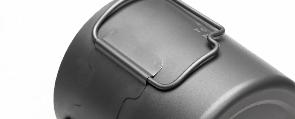 Toaks Titanium Double Wall Cup 370ml - Image 4