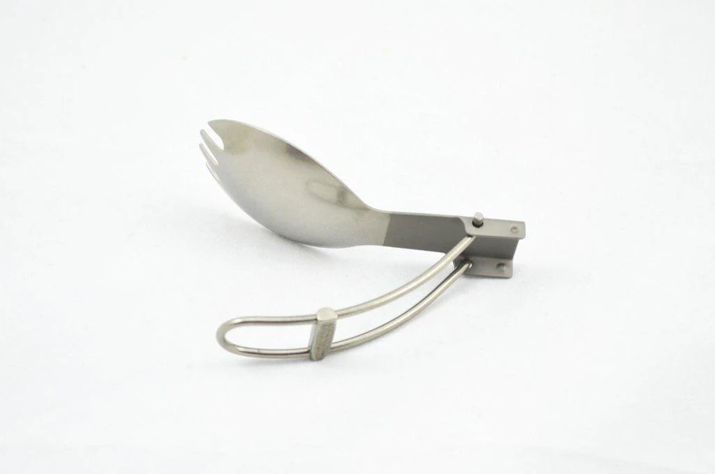 Toaks Titanium Folding Spork - Image 3