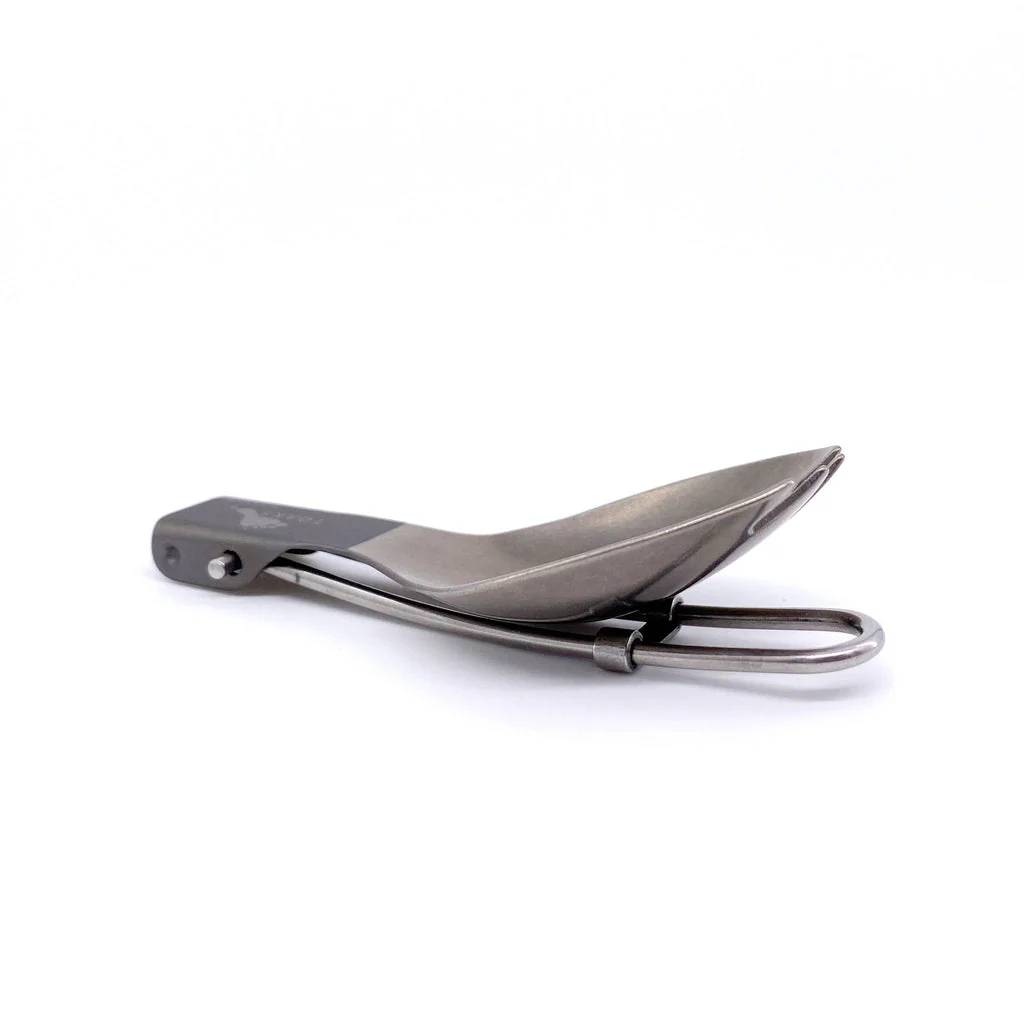 Toaks Titanium Folding Spork - Small - Image 4