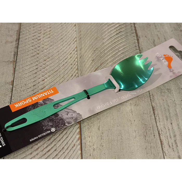 Toaks Titanium Spork - Image 3