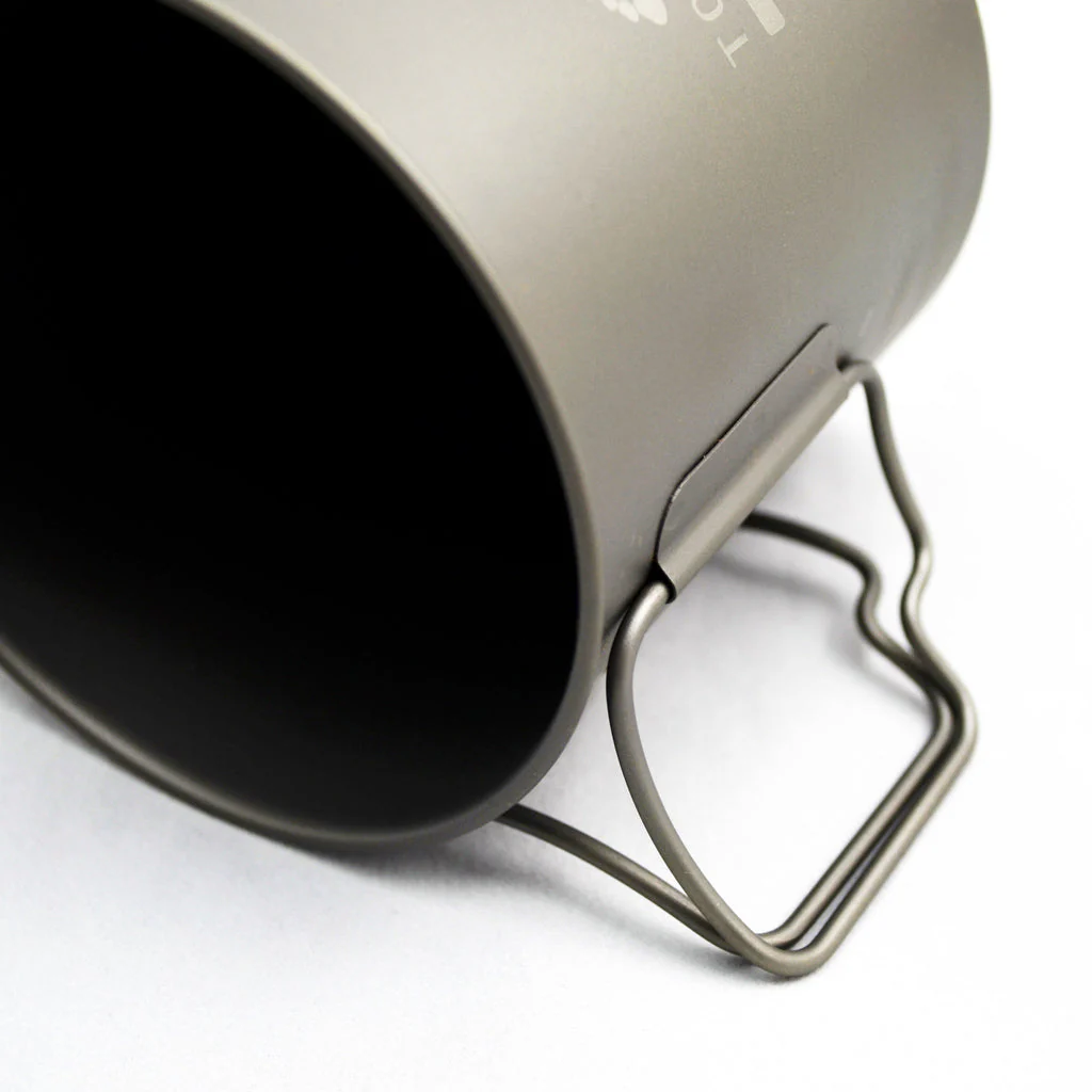 Toaks Light Titanium Pot 650ml - Image 5