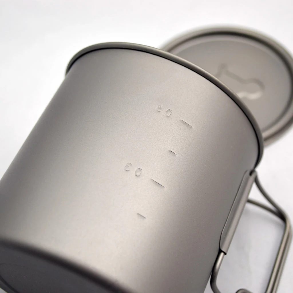 Toaks Light Titanium Pot 650ml - Image 6