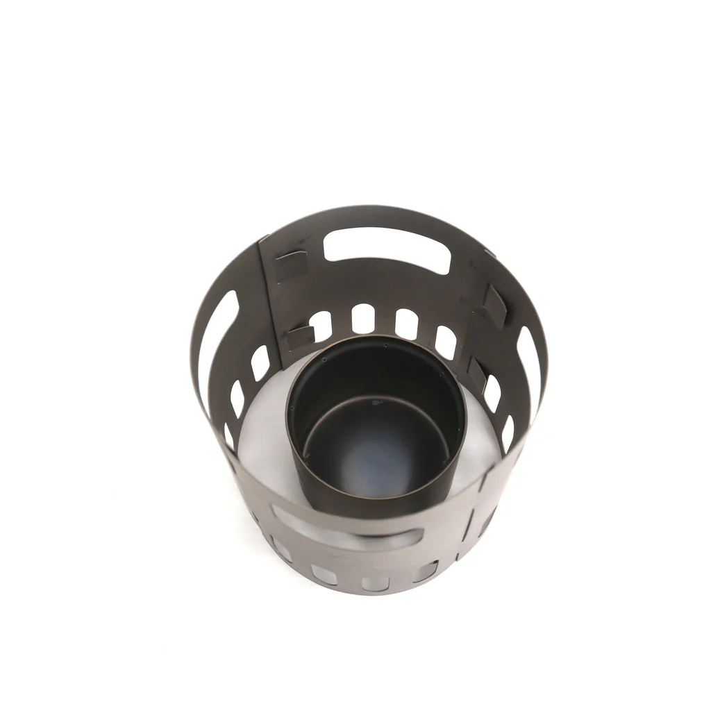 Toaks Titanium Siphon Alcohol Stove - Image 4
