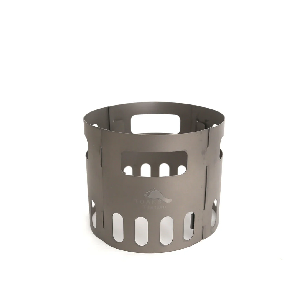 Toaks Titanium Alcohol Stove Pot Stand - Image 6
