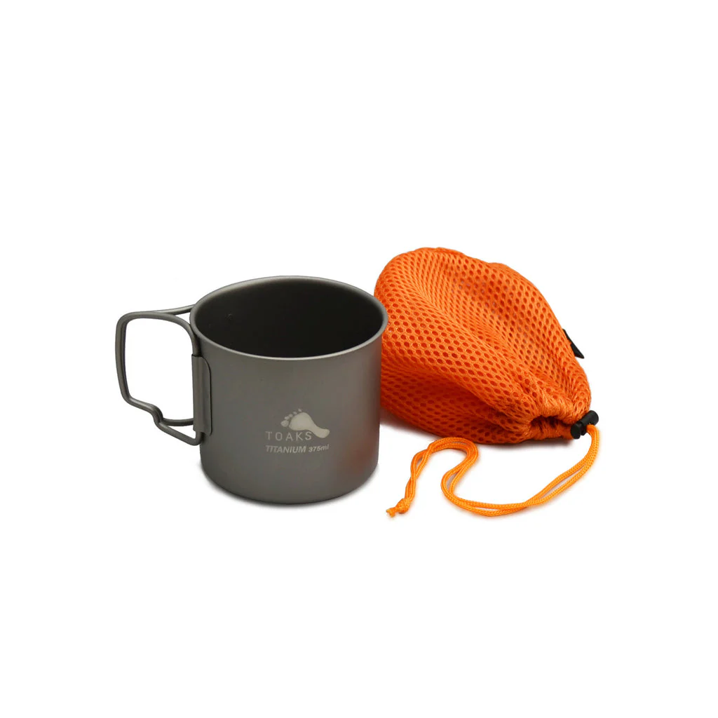 Toaks Titanium Cup 375ml - Image 2