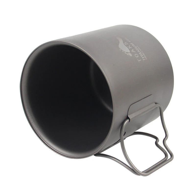 Toaks Titanium Double Wall Cup 450ml - Image 2