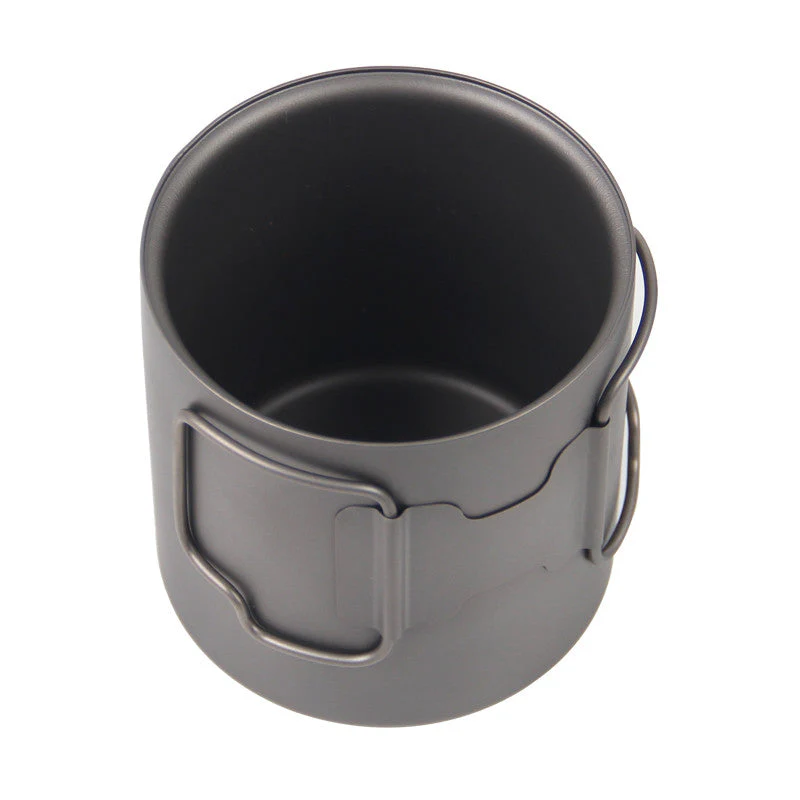 Toaks Titanium Double Wall Cup 450ml - Image 4