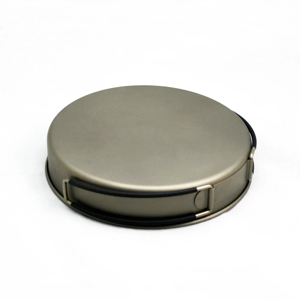 Toaks Titanium Frypan 137mm - Image 2