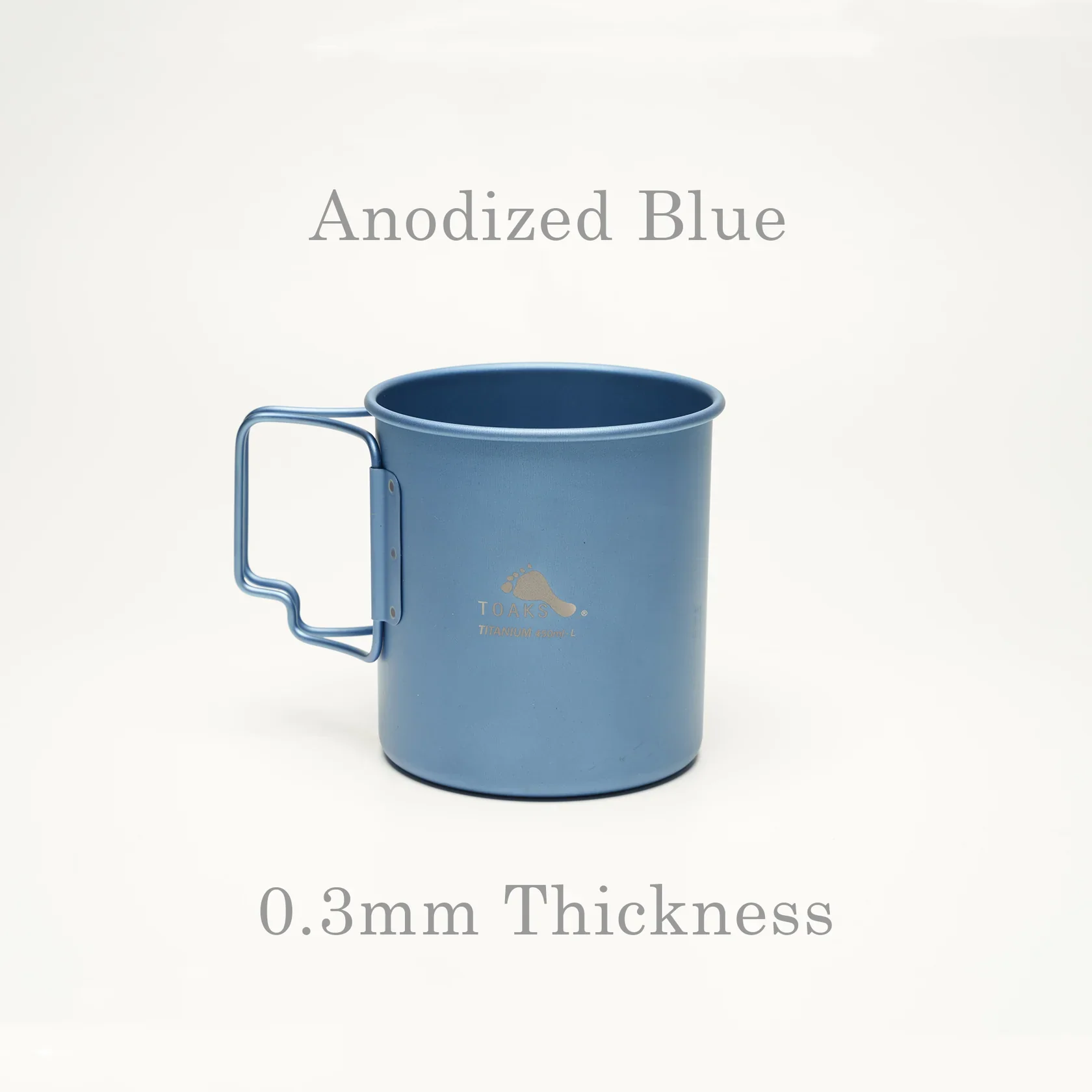 Toaks Light Titanium Ultralight Cup 450ml - Image 2