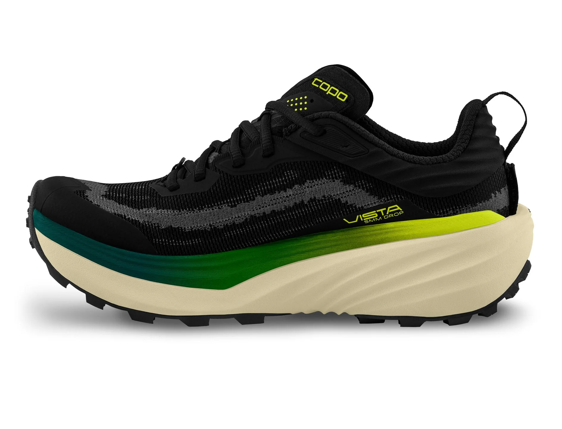 Topo Vista Men's Trail Shoes - Image 5