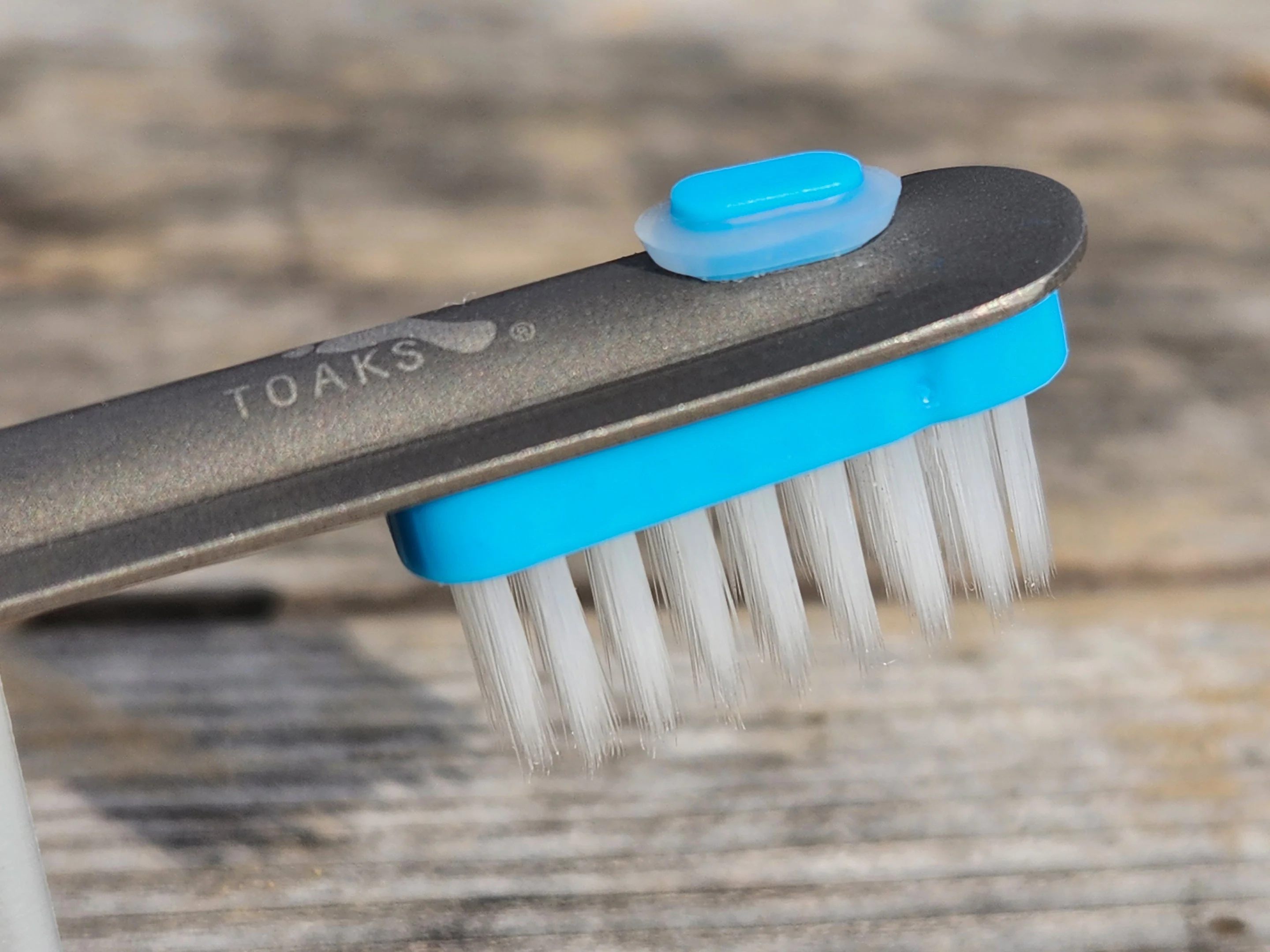 Trail Stuff Trailbrush Ultralight Toothbrush - Image 6