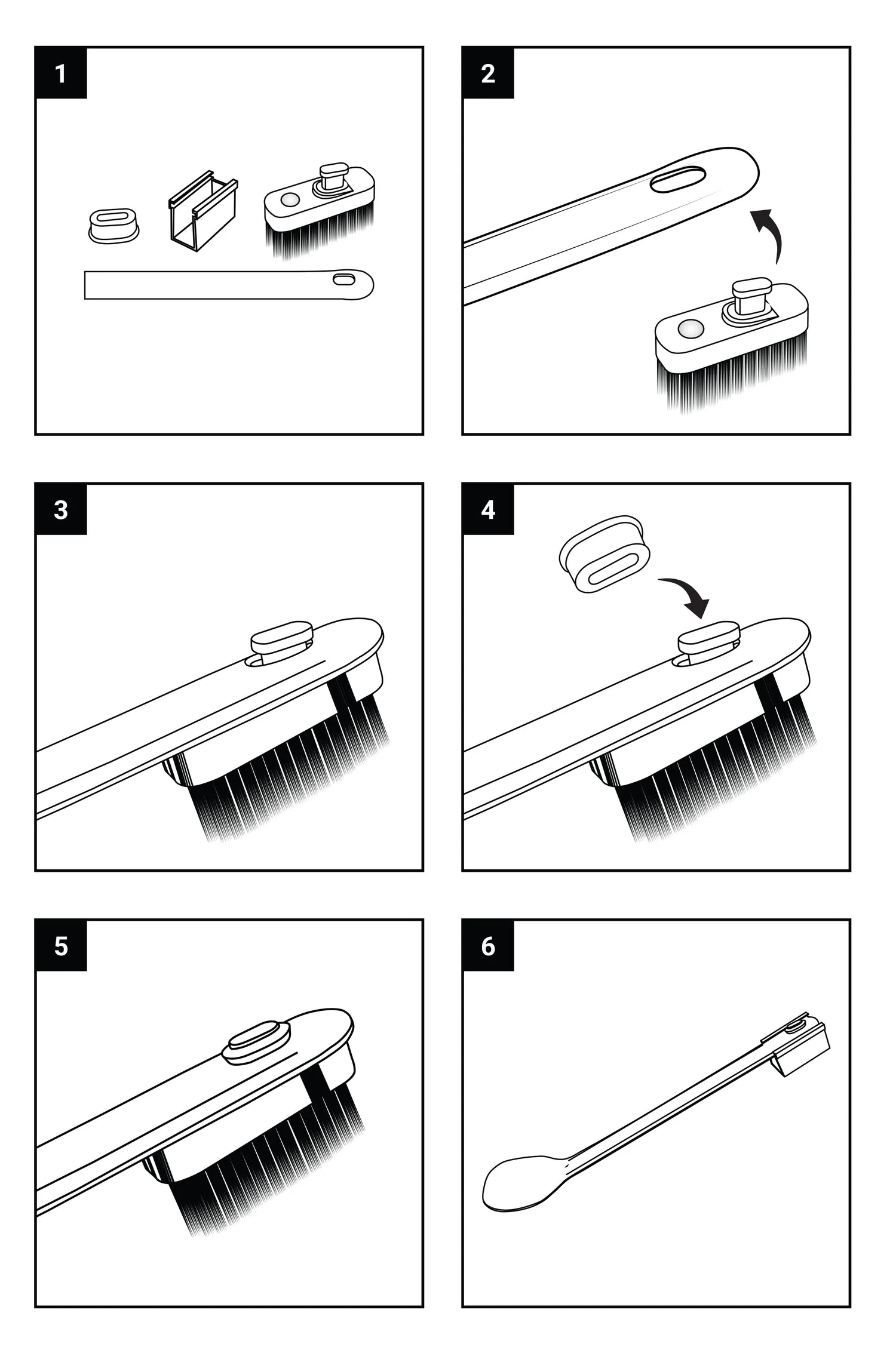 Trail Stuff Trailbrush Ultralight Toothbrush - Image 8