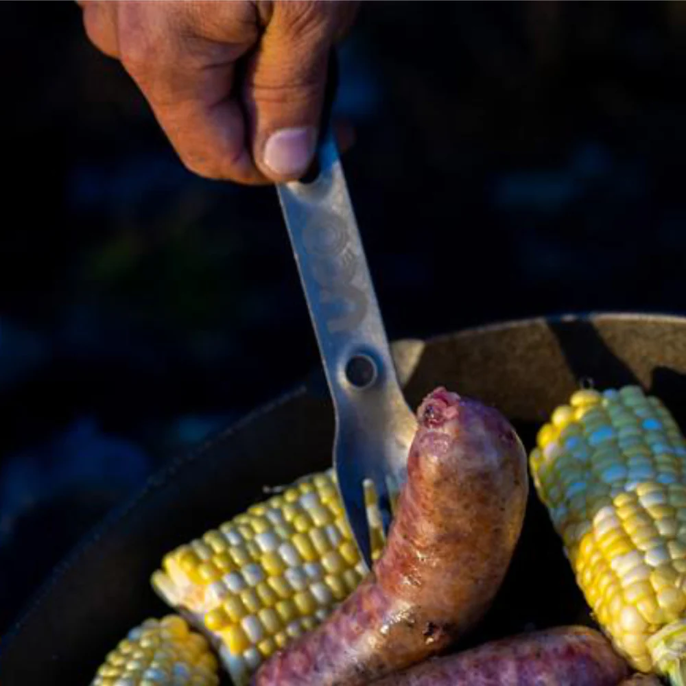 UCO Titanium Utility Spork - Image 2