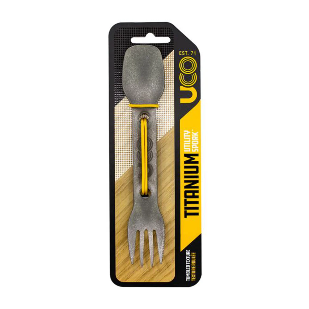 UCO Titanium Utility Spork - Image 3