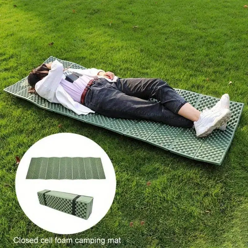 Ultralight Folding Foam Sleeping Mat - Image 2