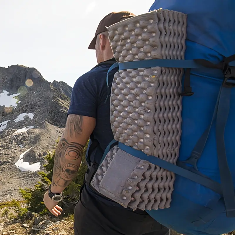 Ultralight Folding Foam Sleeping Mat - Image 3