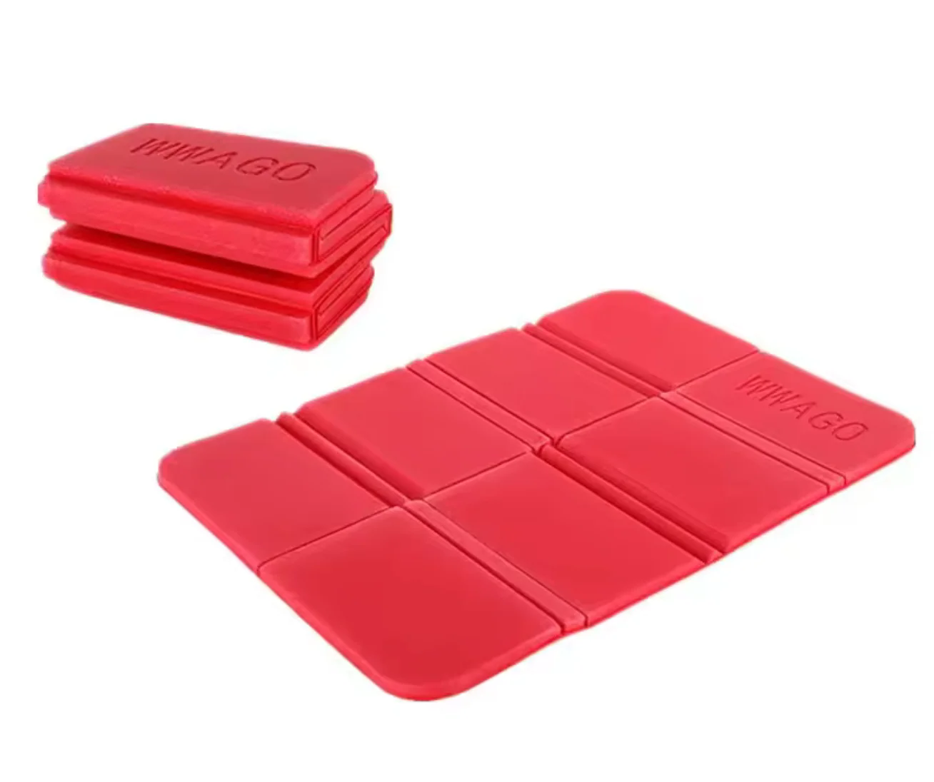 Ultralight Mini Folding Sit Pad