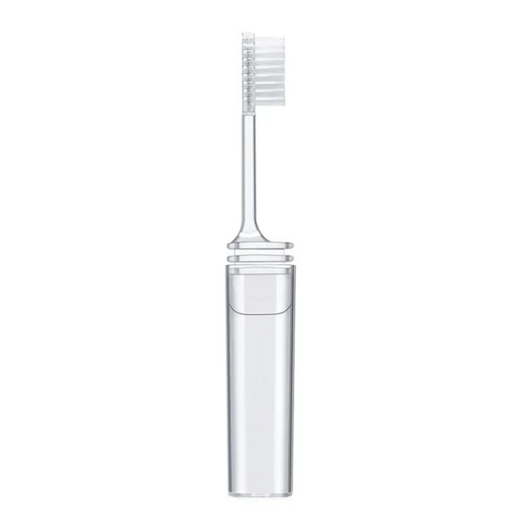 Adventure Designs Ultralight Toothbrush + Toothpaste - Image 3