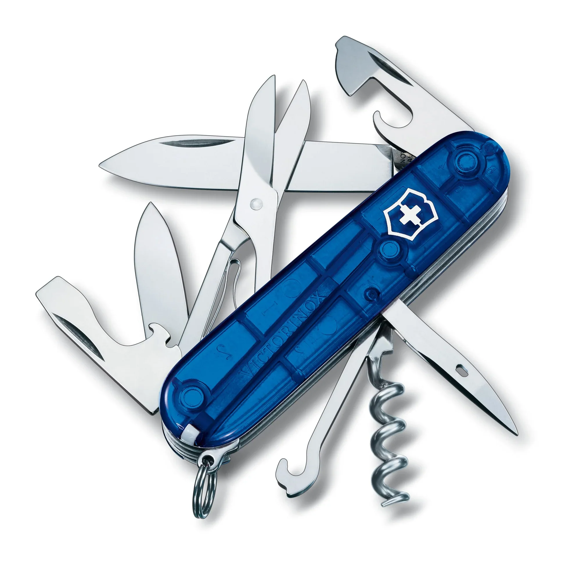 Victorinox Climber Pocket Knife - Image 2