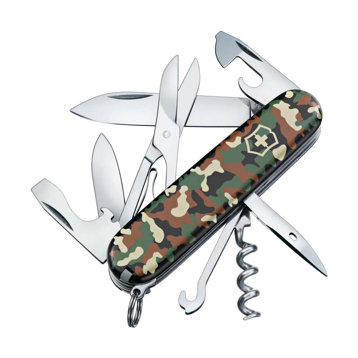 Victorinox Climber Pocket Knife - Image 4