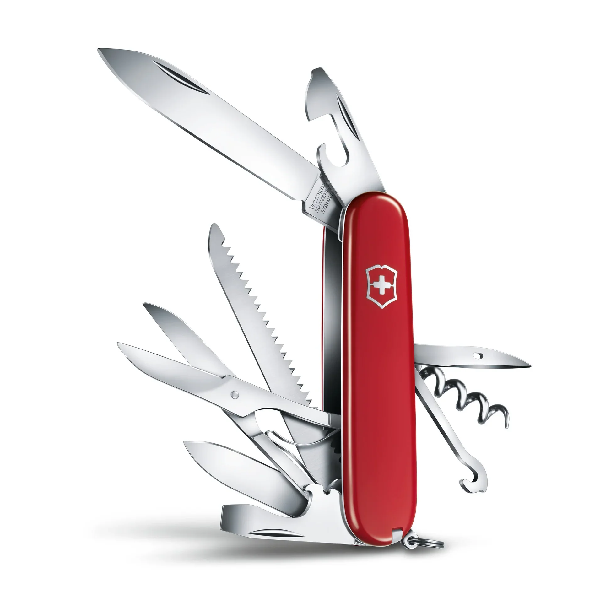 Victorinox Huntsman Pocket Knife - Image 4