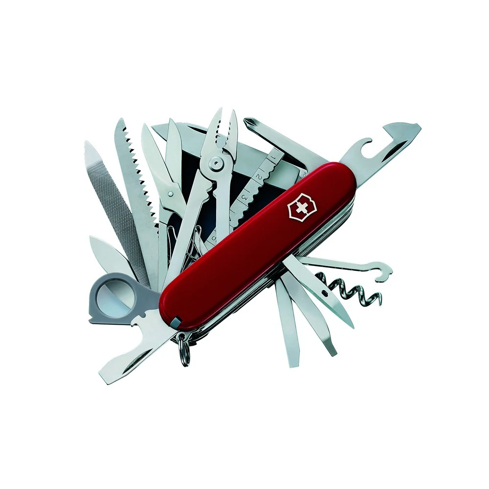 Victorinox Swiss Champion Pocket Knife