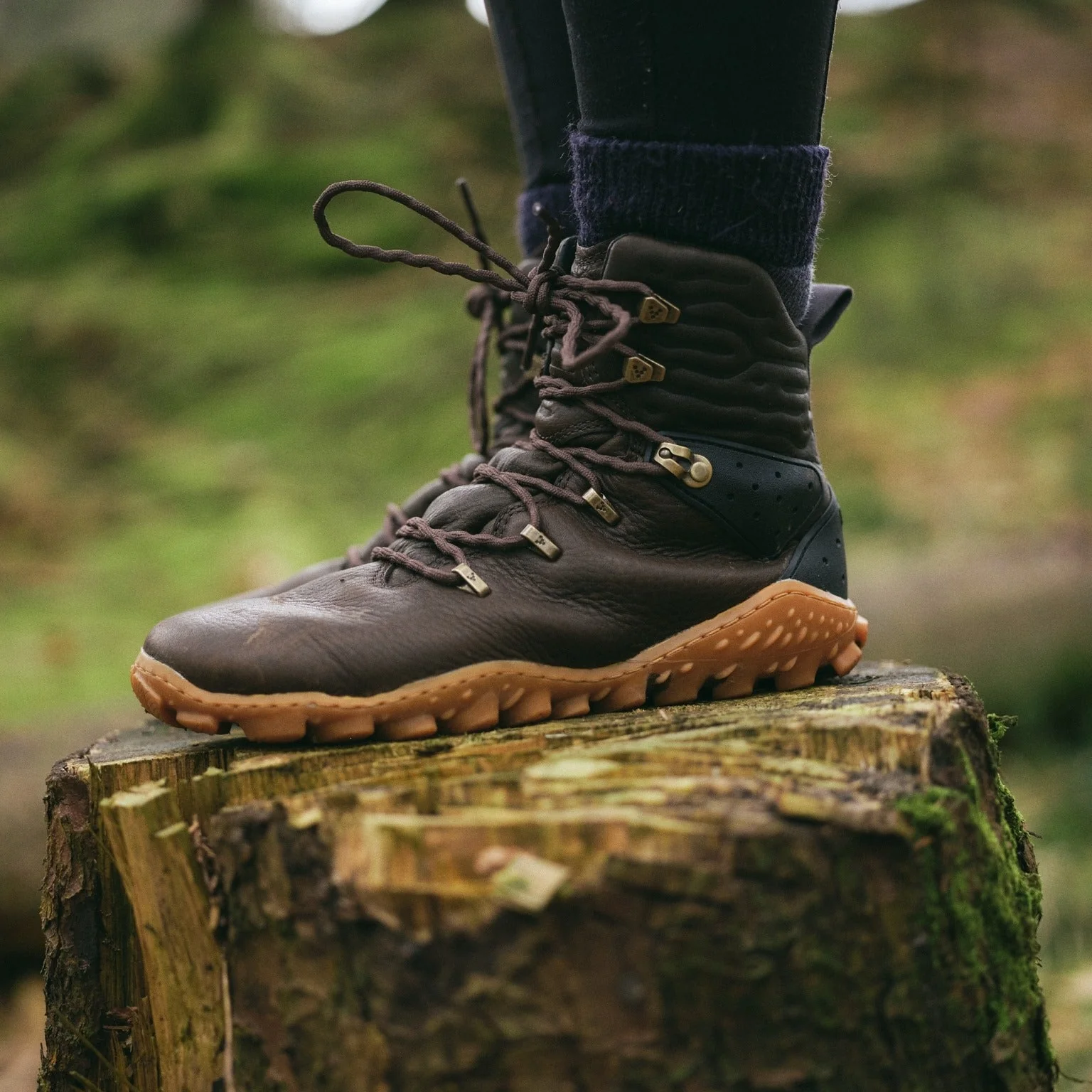 Vivo Barefoot Tracker Forest Esc Men's Boots - Image 4