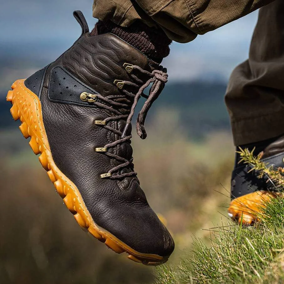 Vivo Barefoot Tracker Forest Esc Men's Boots - Image 5