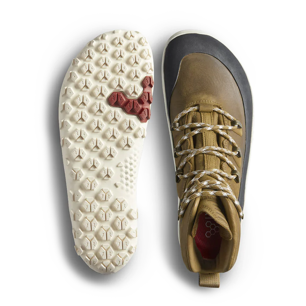 Vivo Barefoot Tracker Leather AT Women's Boots - Image 3