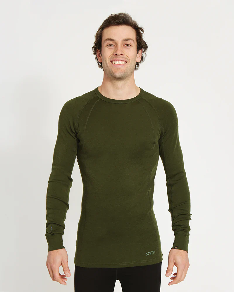 XTM Merino 230 Long Sleeve Top Men's