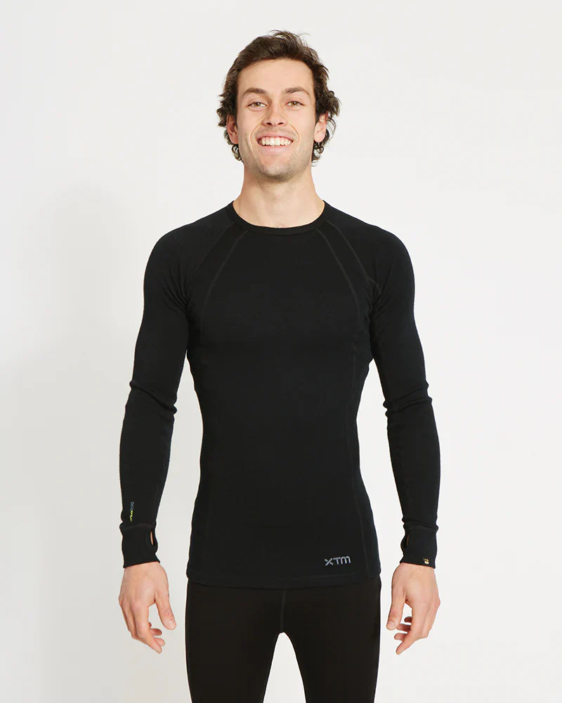 XTM Merino 230 Long Sleeve Top Men's - Image 3