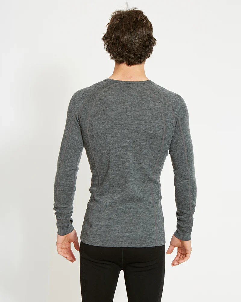XTM Merino 230 Long Sleeve Top Men's - Image 6