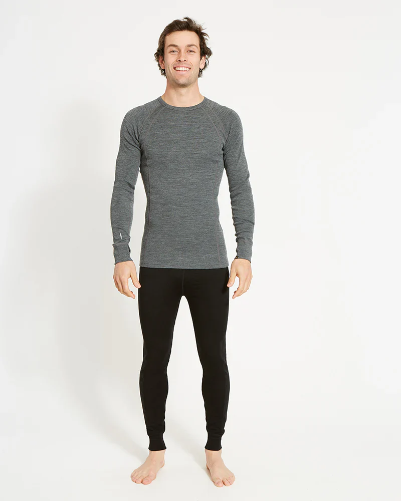 XTM Merino 230 Long Sleeve Top Men's - Image 8