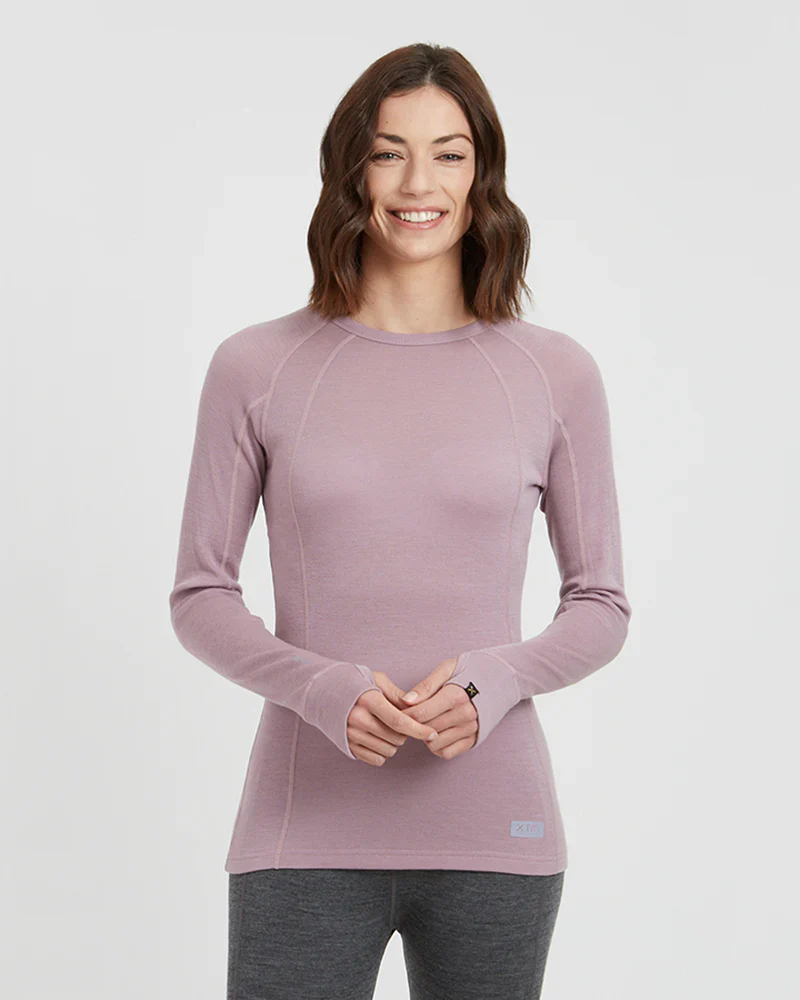 XTM Merino 230 Long Sleeve Top Women's