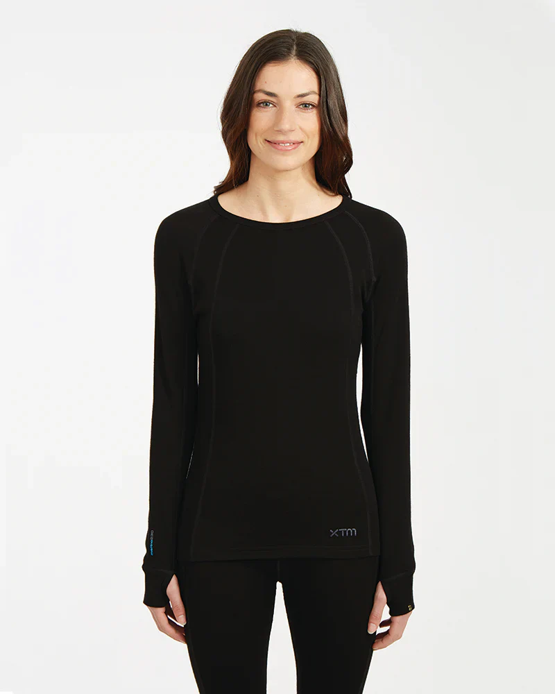 XTM Merino 230 Long Sleeve Top Women's - Image 2