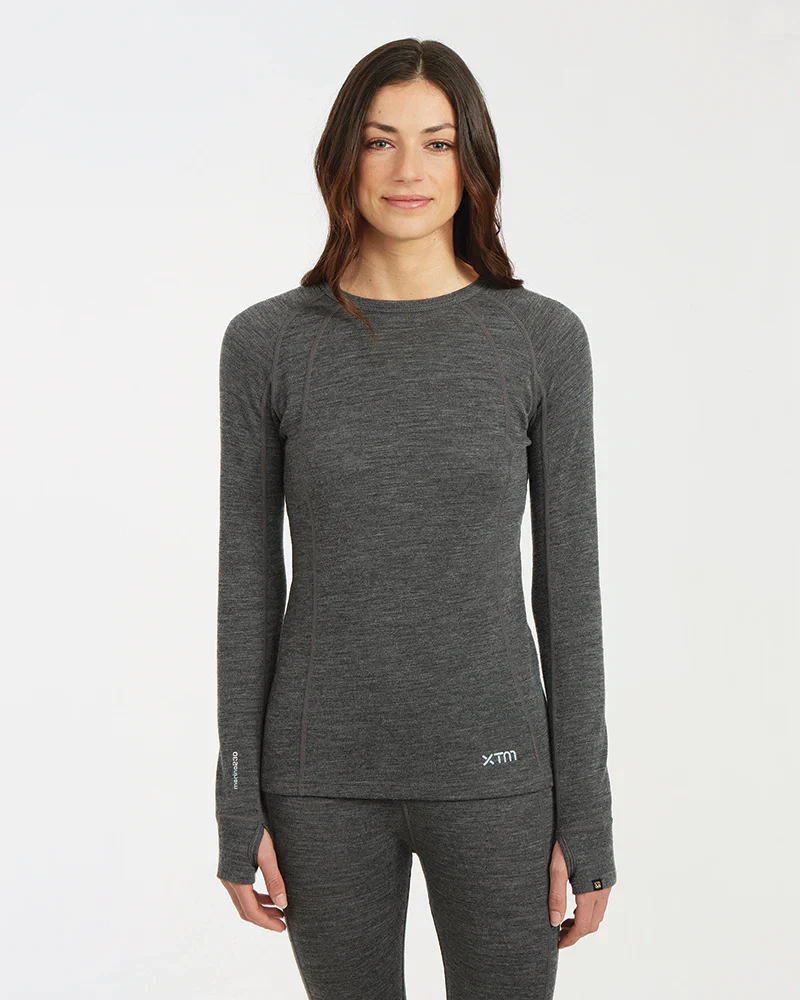 XTM Merino 230 Long Sleeve Top Women's - Image 3