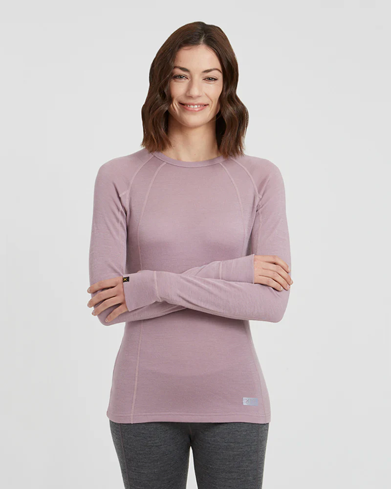 XTM Merino 230 Long Sleeve Top Women's - Image 4