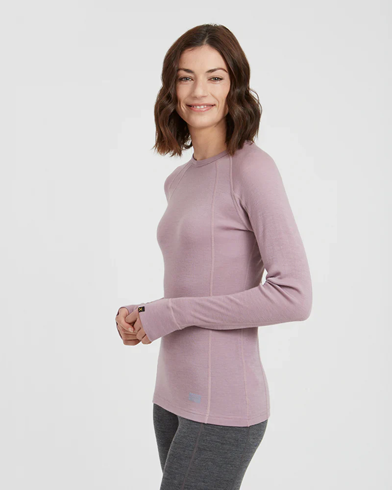 XTM Merino 230 Long Sleeve Top Women's - Image 5