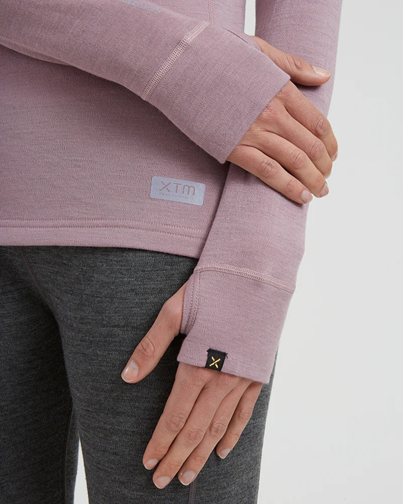 XTM Merino 230 Long Sleeve Top Women's - Image 7