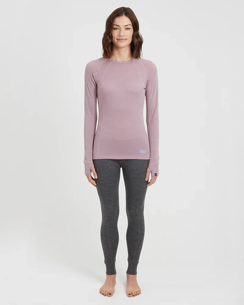 XTM Merino 230 Long Sleeve Top Women's - Image 8