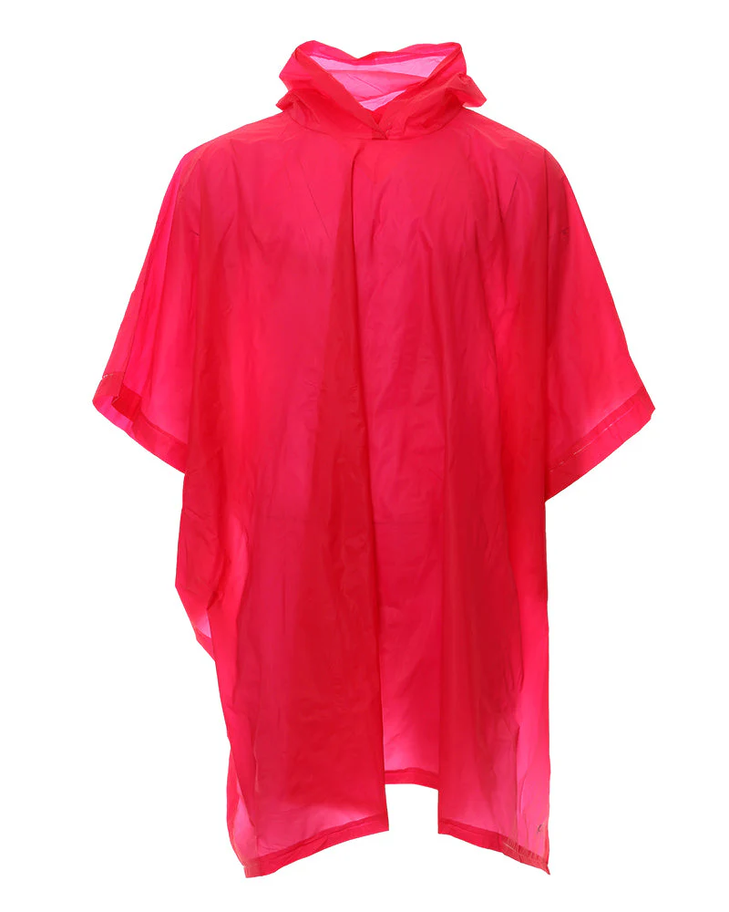 XTM Stash Packable Rain Poncho - Image 2