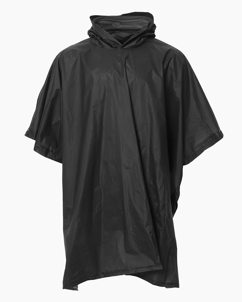 XTM Stash Packable Rain Poncho - Image 3
