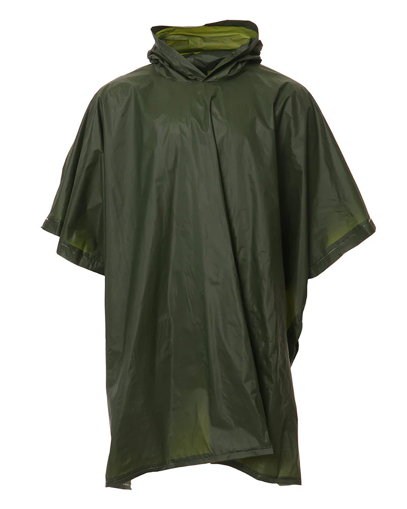 XTM Stash Packable Rain Poncho - Image 4