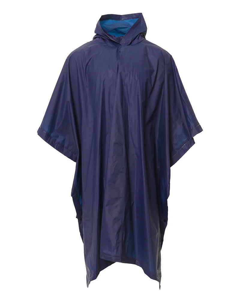 XTM Stash Packable Rain Poncho - Image 5