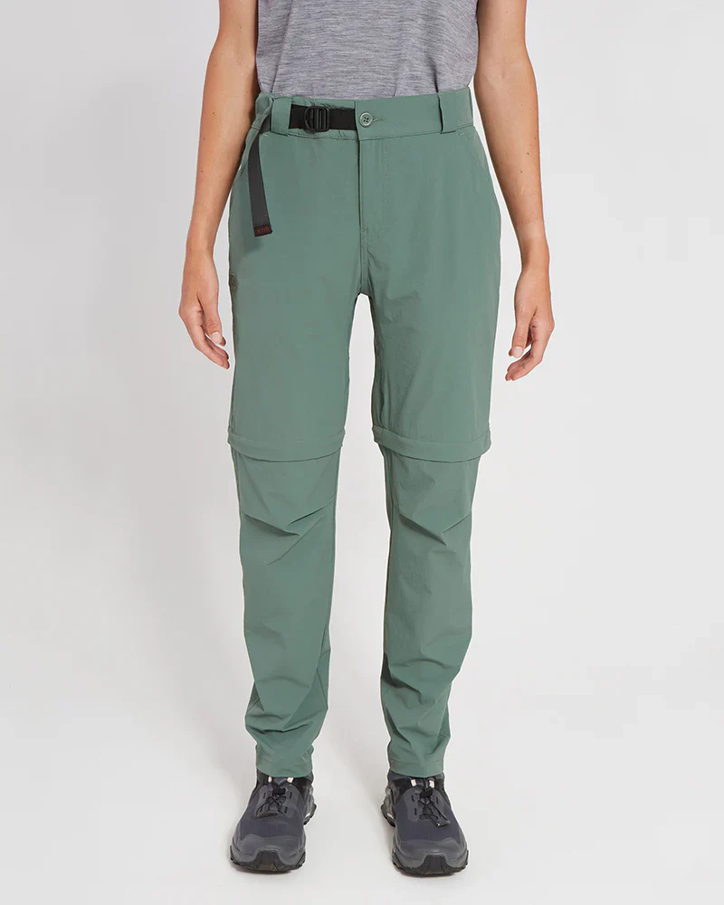 XTM Wye River Zip Off Pants Women's - Image 2